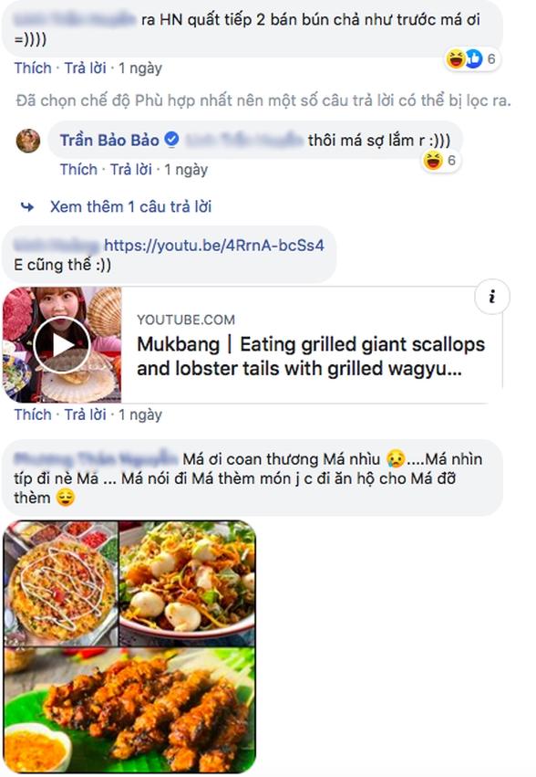 BB Trần tự nhận là biến thái vì thích xem clip đồ ăn vào buổi tối đến nỗi ám ảnh mà vẫn ham muốn-2