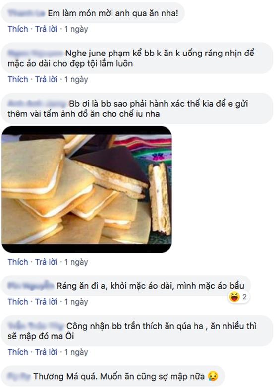 BB Trần tự nhận là biến thái vì thích xem clip đồ ăn vào buổi tối đến nỗi ám ảnh mà vẫn ham muốn-3