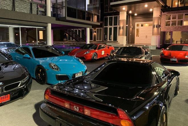 Hotgirl con lai khoe ảnh đẹp xuất sắc bên siêu xe, đến khi xem ảnh đời thường mới thực sự choáng váng-5