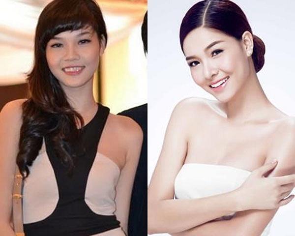 Giữa khen chê nhan sắc, Kỳ Hân thừa nhận: Nếu không dao kéo thì tôi xấu tới vô cùng-4