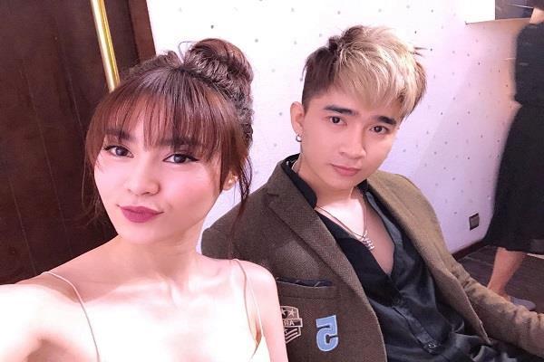 Lan Ngọc và 3 mối tình với các chàng trai showbiz-5