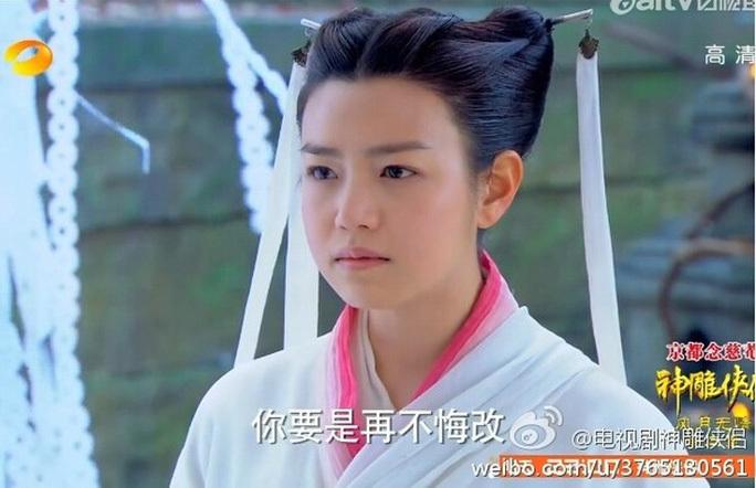 Sao Trung Quốc bị chê diễn xuất: Người đáp trả sắc bén, kẻ muốn bỏ nghề-7