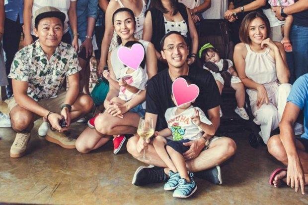 Giữ kín bao năm, cuối cùng Tăng Thanh Hà cũng để lộ mặt con gái xinh xắn vì một giây bất cẩn-4