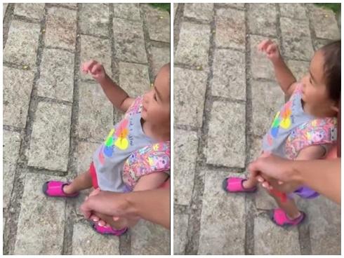 Sau bao năm giữ như vàng, giờ thì Tăng Thanh Hà đã sẵn sàng công khai mặt tiểu công chúa Chloe Nguyễn?-7