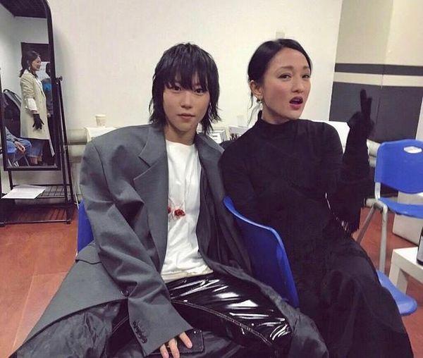 Mối quan hệ còn drama hơn cả phim: Châu Tấn kết hôn đồng giới cùng với con gái của tình địch?-2