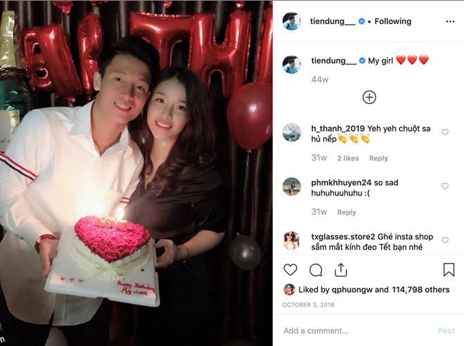 Bùi Tiến Dũng và những cầu thủ giỏi nịnh vợ ở tuyển Việt Nam-2