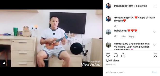 Bùi Tiến Dũng và những cầu thủ giỏi nịnh vợ ở tuyển Việt Nam-5