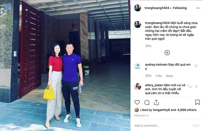 Bùi Tiến Dũng và những cầu thủ giỏi nịnh vợ ở tuyển Việt Nam-6