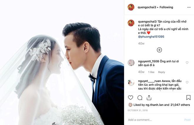 Bùi Tiến Dũng và những cầu thủ giỏi nịnh vợ ở tuyển Việt Nam-8