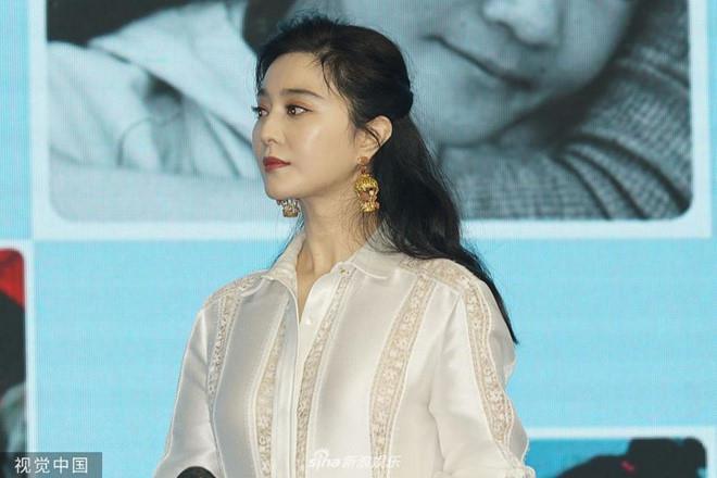 Phạm Băng Băng cật lực làm việc sau khi nộp phạt 130 triệu USD-2