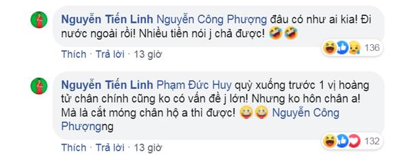 Đức Huy đăng ảnh gợi đòn nhưng tự nhận mình bánh bèo và hứa không đi cà khịa nữa-4