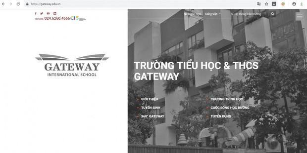 Gateway và hàng loạt trường ở Hà Nội bỗng xóa sạch mác quốc tế-1