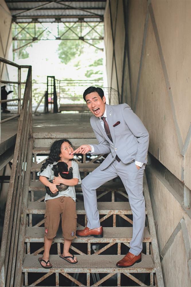 Kiều Minh Tuấn tái xuất màn ảnh sau thời gian ở ẩn với Nắng 3: Lời hứa của cha-3