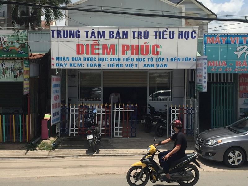 Đình chỉ hoạt động cơ sở giữ trẻ bỏ quên bé trai suốt 1 ngày-1