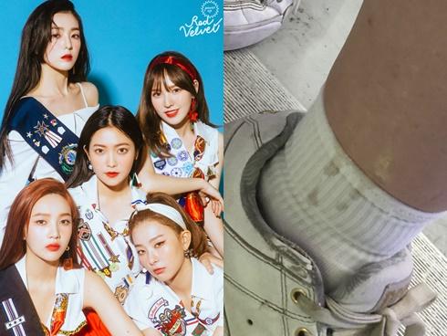 Dư luận phẫn nộ khi fan nữ của Red Velvet bị kẻ biến thái thủ dâm lên người trong khi xem thần tượng biểu diễn