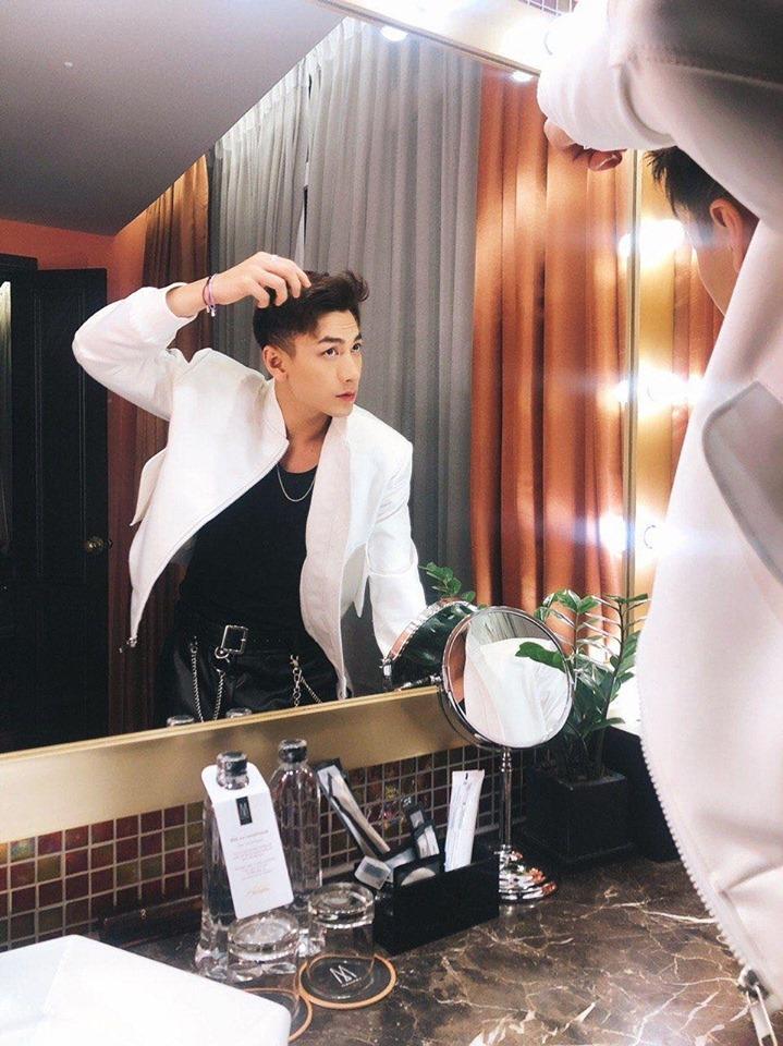 Sao nam Vbiz bị mỉa mai là gay: Bất ngờ nhất vẫn là phản ứng trả treo của Ngô Kiến Huy-8