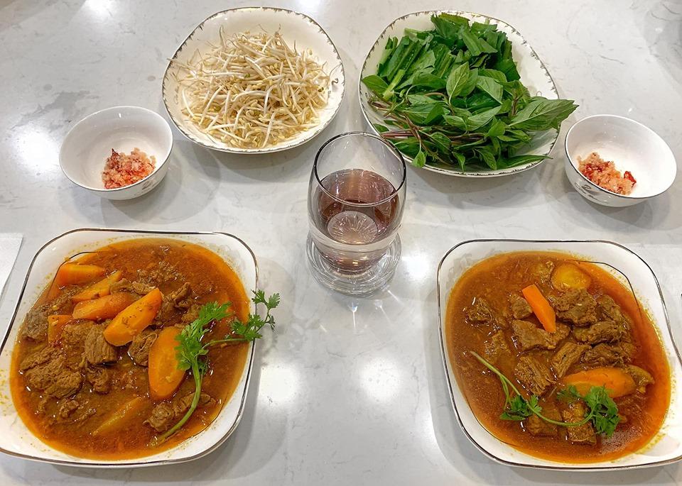 Lan Khuê thông báo đã ăn uống ngon miệng sau thời gian nghén bầu-2