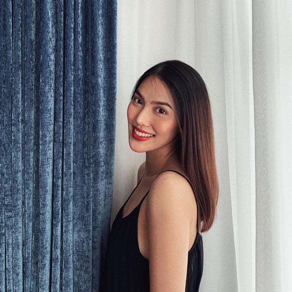 Lan Khuê thông báo đã ăn uống ngon miệng sau thời gian nghén bầu-1