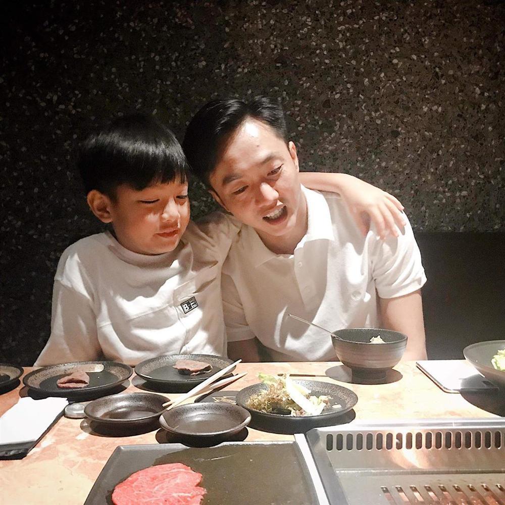 Lan Khuê thông báo đã ăn uống ngon miệng sau thời gian nghén bầu-11