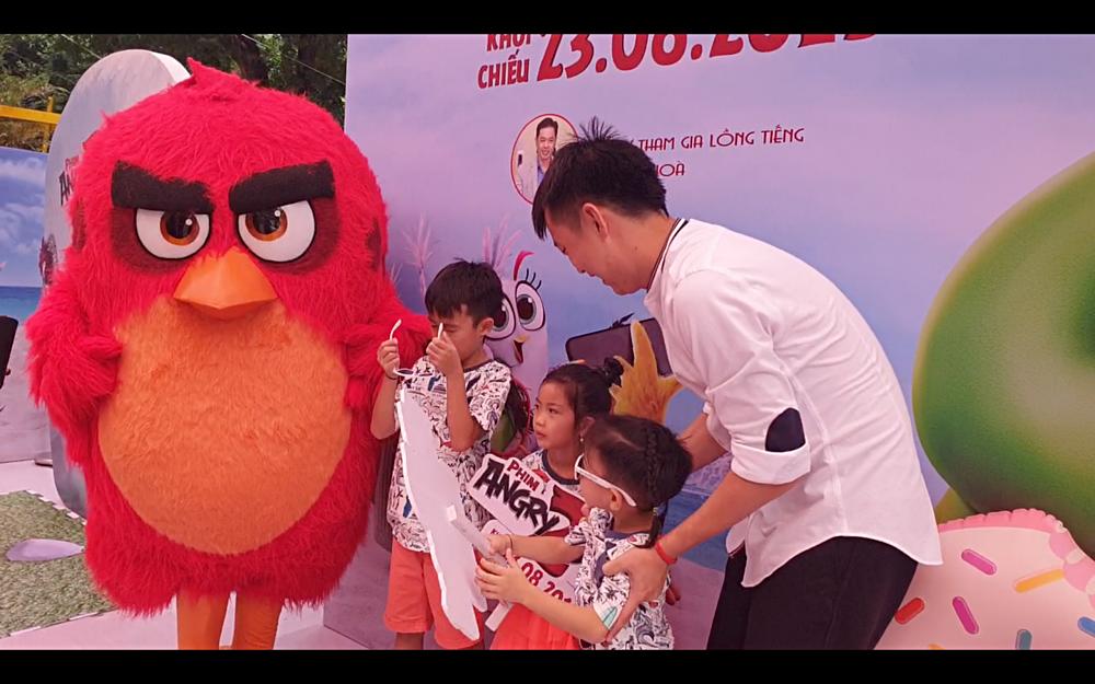 Vắng vợ, Hoàng Bách và chồng Ốc Thanh Vân khó khăn khi quản đàn con đông đúc-2