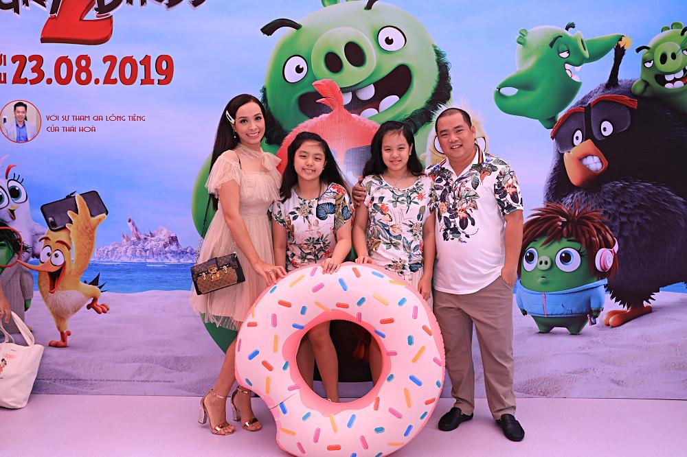 Vắng vợ, Hoàng Bách và chồng Ốc Thanh Vân khó khăn khi quản đàn con đông đúc-6