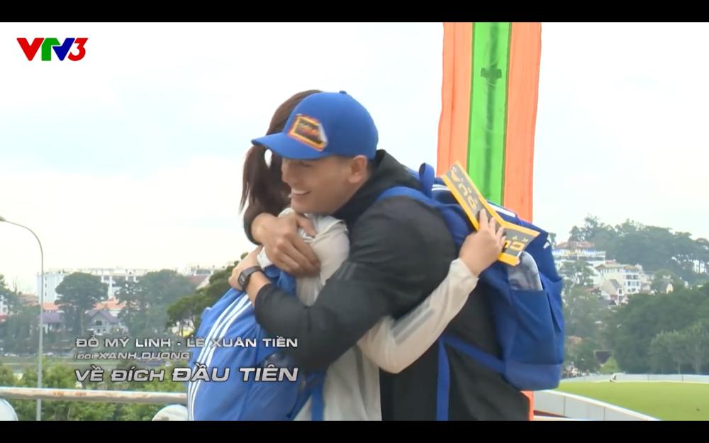 Đau đớn đến mức phải bật khóc, Đỗ Mỹ Linh vẫn không bỏ thử thách và về nhất Cuộc đua kỳ thú-8