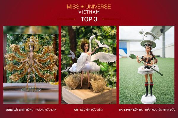 Hoàng Thùy lộ ảnh mặc trang phục dân tộc thi Miss Universe 2019 nhưng hình như có gì đó sai sai?-2