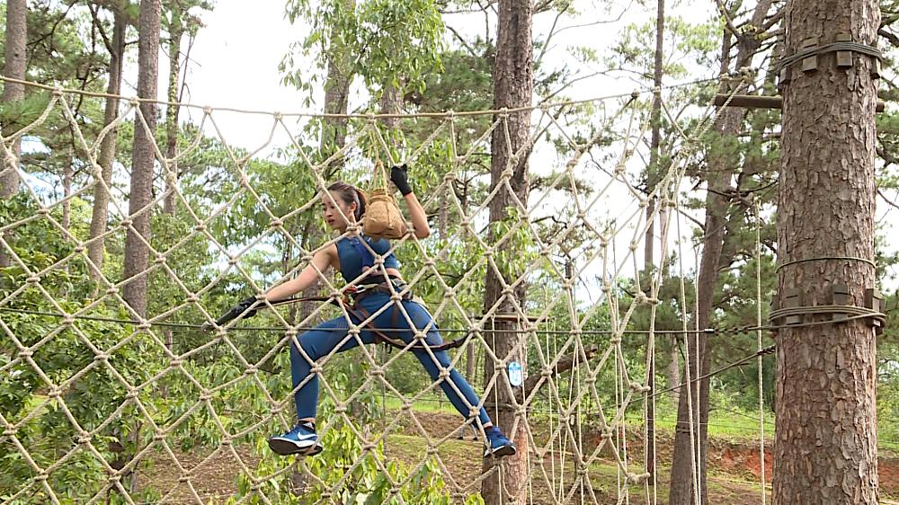 Cuộc đua kỳ thú tập 7: Dân mạng bất bình khi chương trình như muốn tẩy trắng cho Đỗ Mỹ Linh-1