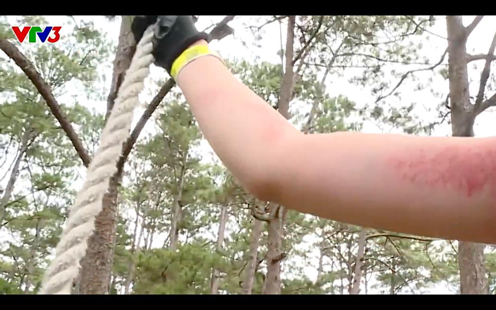 Cuộc đua kỳ thú tập 7: Dân mạng bất bình khi chương trình như muốn tẩy trắng cho Đỗ Mỹ Linh-7