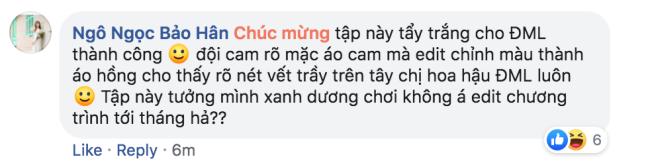 Cuộc đua kỳ thú tập 7: Dân mạng bất bình khi chương trình như muốn tẩy trắng cho Đỗ Mỹ Linh-10