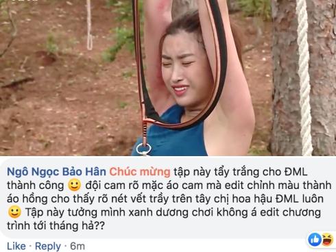 Xuất sắc thắng thử thách và được khen hết lời, Đỗ Mỹ Linh bất ngờ lật ngược tình thế tại Cuộc đua kỳ thú-14