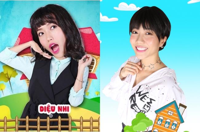 Những lần Diệu Nhi tự dìm hàng mình trên màn ảnh với phong cách thời trang quê mùa, sến sẩm-1