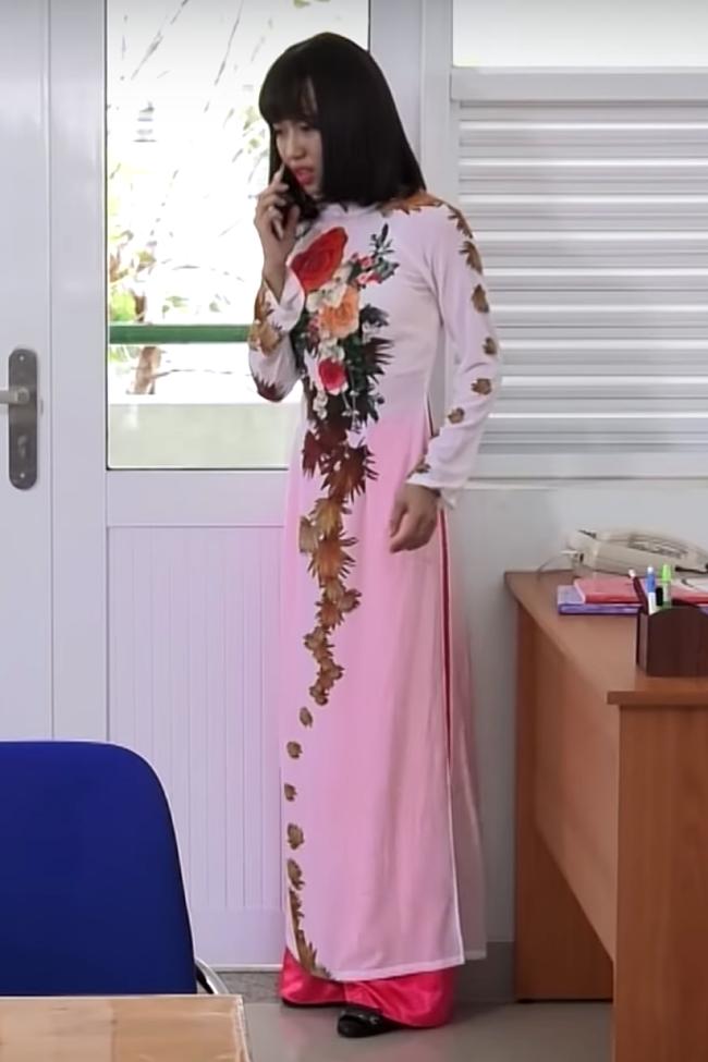 Những lần Diệu Nhi tự dìm hàng mình trên màn ảnh với phong cách thời trang quê mùa, sến sẩm-6