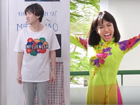 Những lần Diệu Nhi tự 'dìm hàng' mình trên màn ảnh với phong cách thời trang quê mùa, sến sẩm