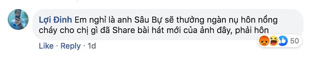 Lan Ngọc kêu gọi ủng hộ MV mới của Chi Dân, nhưng fan đồng loạt réo tên S.T Sơn Thạch-2