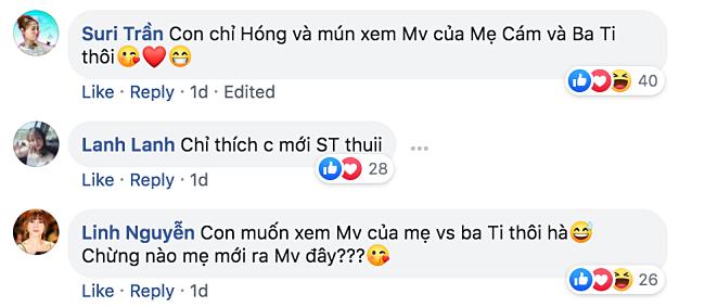 Lan Ngọc kêu gọi ủng hộ MV mới của Chi Dân, nhưng fan đồng loạt réo tên S.T Sơn Thạch-7
