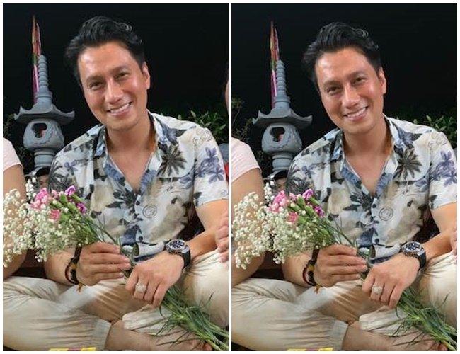 Dân mạng đánh giá không dao kéo thì đẹp trai, Việt Anh lập tức xử lý mạnh tay gây ngỡ ngàng-1