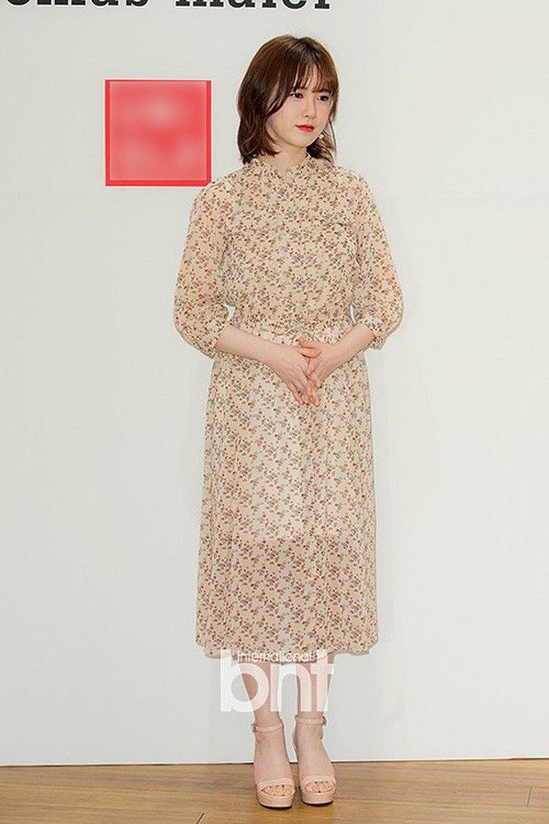 Lẽ nào ly hôn là lý do khiến nàng Cỏ Goo Hye Sun sụt giảm phong độ thời trang lẫn nhan sắc đến vậy-5