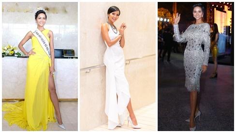 HHen Niê tiết kiệm biến 1 chiếc chân váy thành 2 bộ cánh: Nhìn qua tưởng vô lý nhưng lại thuyết phục vô cùng!-6