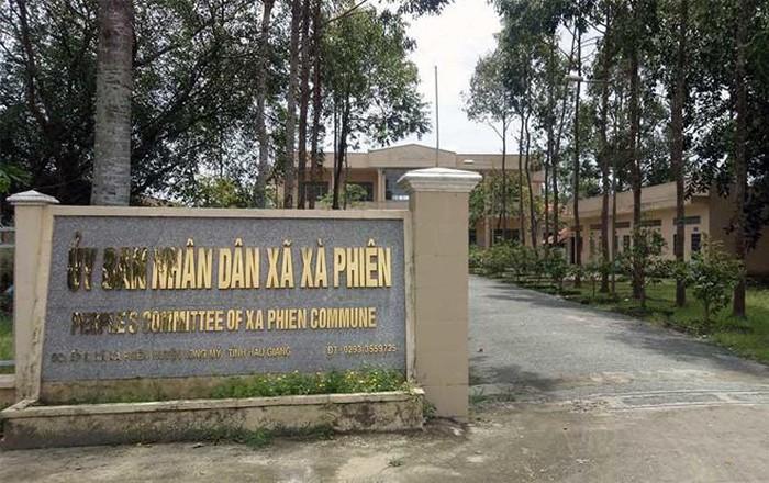 Liên tiếp kỷ luật nhiều cán bộ ở Hậu Giang vì quan hệ nam nữ bất chính-2