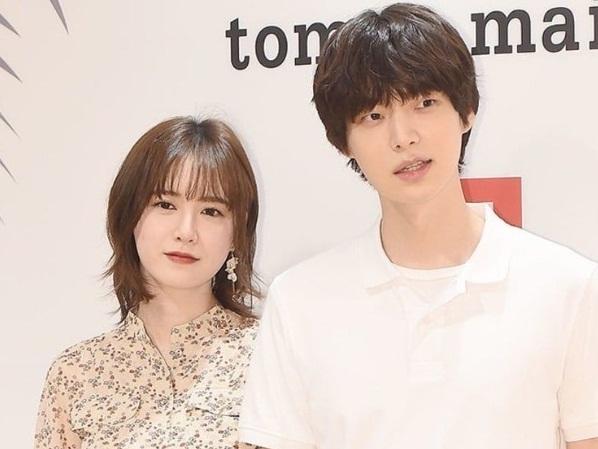 Loạt khoảnh khắc phim giả tình thật của Goo Hye Sun - Ahn Jae Hyun-9