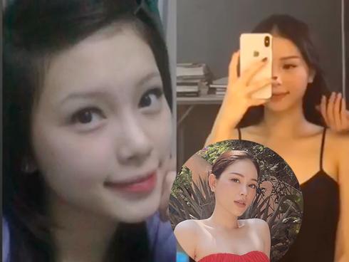 Tiên Nguyễn - em chồng Hà Tăng khoe ảnh hồi nhỏ xinh như búp bê-6