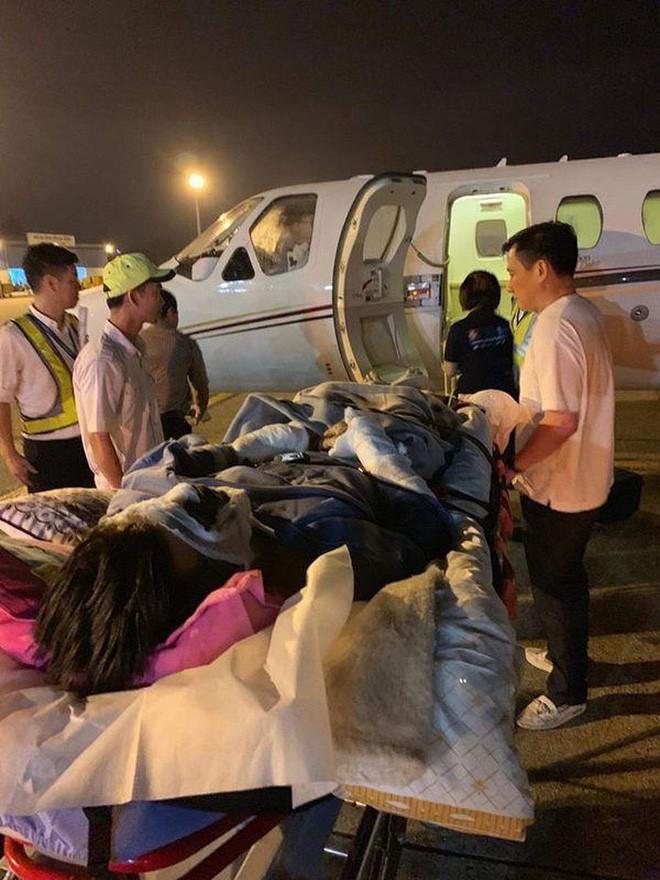 Việt kiều Canada bị cắt gân chân, tạt axit đến biến dạng khi chở bạn gái đi chơi giờ ra sao?-5