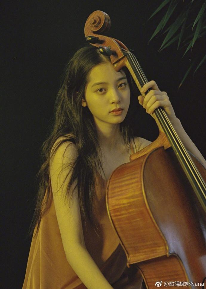 Soi nhan sắc mỹ nhân 19 tuổi vào vai của Triệu Vy trong Tân dòng sông ly biệt-2