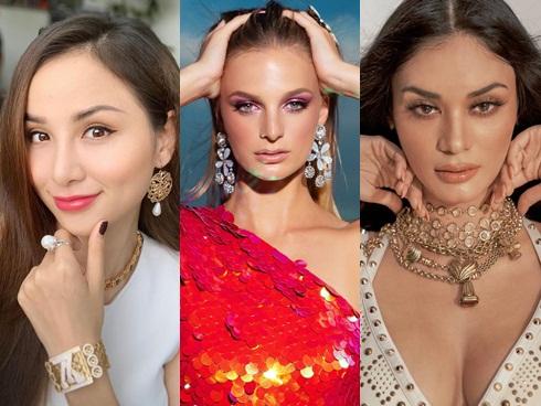 Bản tin Hoa hậu Hoàn vũ 19/8: HHen Niê áp đảo dàn mỹ nữ với kiểu tóc dài đẹp nhất từ trước tới nay-12