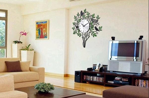 Treo đồng hồ hướng này trong nhà hút tài lộc, cuộc sống viên mãn-2