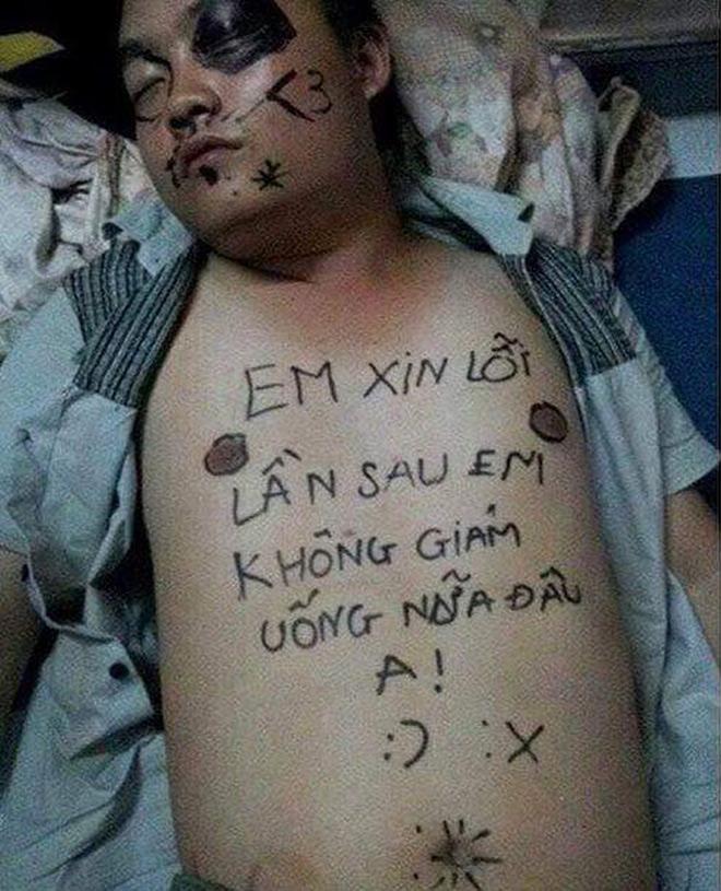 Khi các bà vợ cao tay trị các ông chồng hay say xỉn-1