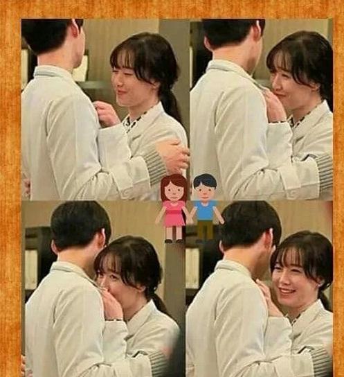 Loạt khoảnh khắc phim giả tình thật của Goo Hye Sun - Ahn Jae Hyun-3