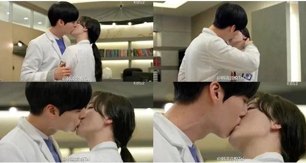 Loạt khoảnh khắc phim giả tình thật của Goo Hye Sun - Ahn Jae Hyun-5