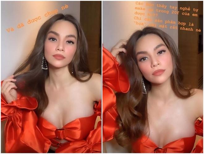 Hồ Ngọc Hà ăn mặc lạ lùng: Nhìn sau tưởng top bra, quay trước nhầm thành áo yếm-6